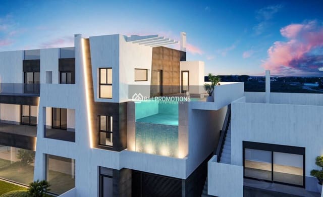 Apartamento de 2 habitaciones en Torre de la Horadada, Pilar de la Horadada en venta con piscina garaje - 239.900 € (Ref: 8818430)