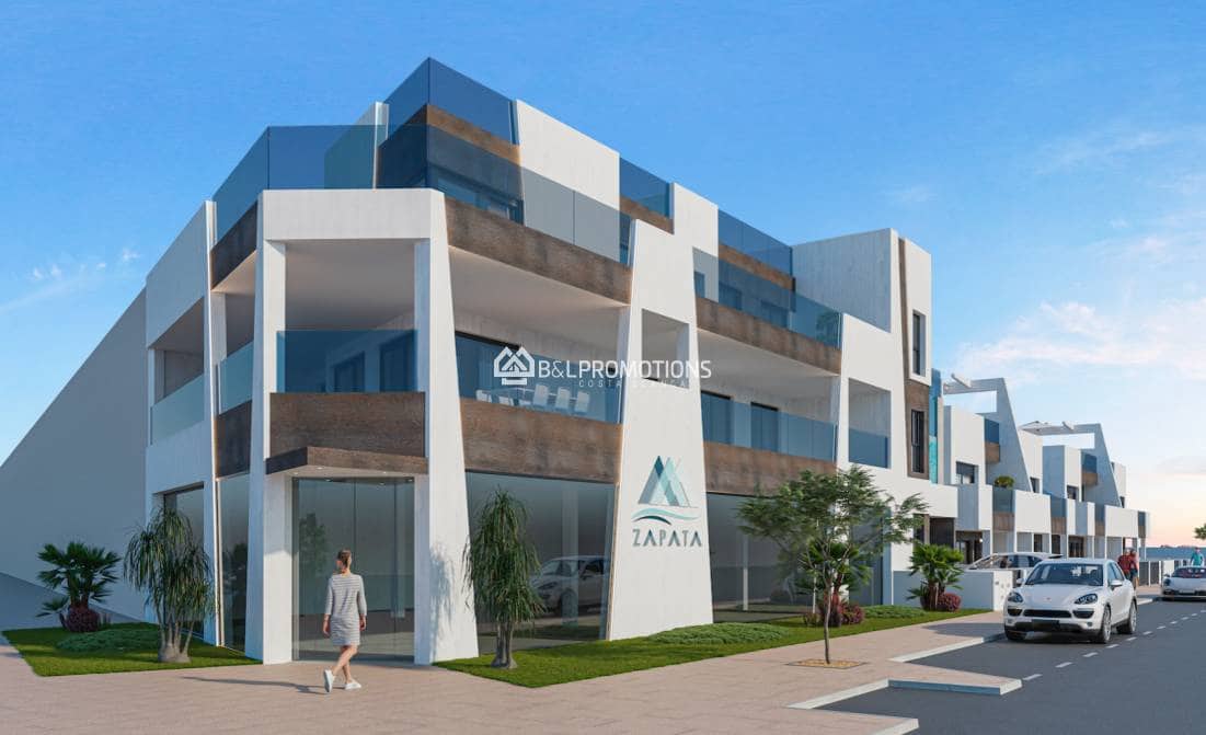 2 bedroom Apartment for sale in Torre de la Horadada with pool garage - € 239,900 (Ref: 8818430)