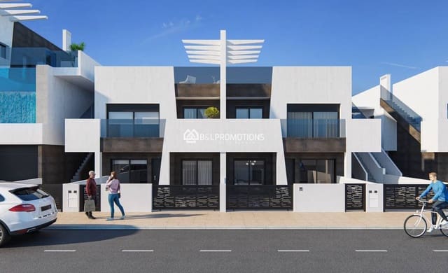 Apartamento de 2 habitaciones en Torre de la Horadada, Pilar de la Horadada en venta con piscina garaje - 239.900 € (Ref: 8818430)