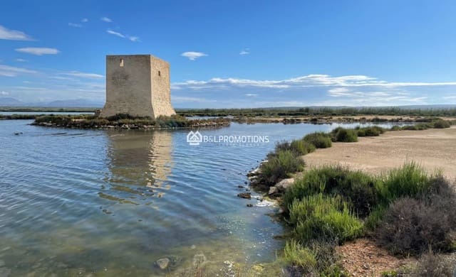 Apartamento de 2 habitaciones en Torre de la Horadada, Pilar de la Horadada en venta con piscina garaje - 239.900 € (Ref: 8818430)