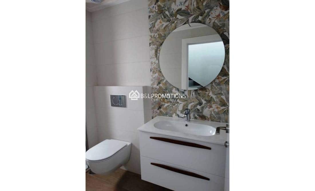 3 makuuhuone Huvila myytävänä paikassa Santiago de la Ribera mukana uima-altaan 
autotalli - 425 000 € (Ref: 8882055)