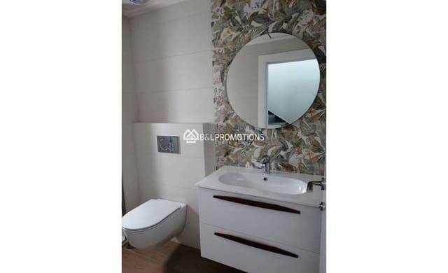 3 soverom Villa til salgs i Santiago de la Ribera, San Javier med svømmebasseng garasje - € 425 000 (Ref: 8882055)