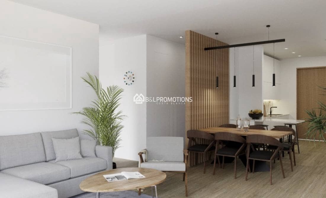 3 bedroom Villa for sale in Hondon de las Nieves with pool garage - € 357,250 (Ref: 8924569)