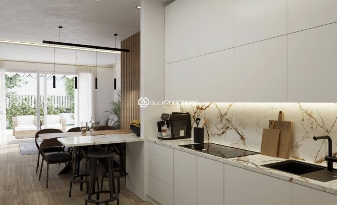 3 bedroom Villa for sale in Hondon de las Nieves with pool garage - € 357,250 (Ref: 8924569)