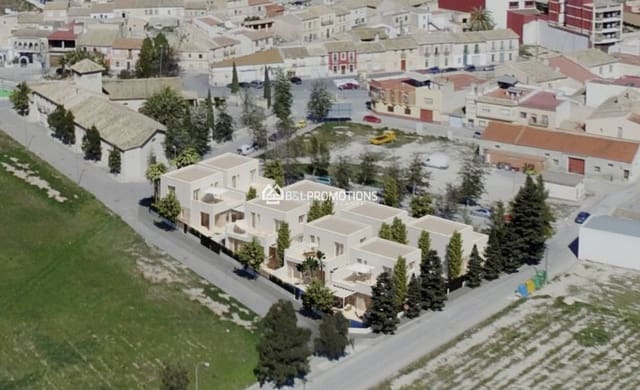 3 bedroom Villa for sale in Hondón de las Nieves with pool garage - € 357,250 (Ref: 8924569)