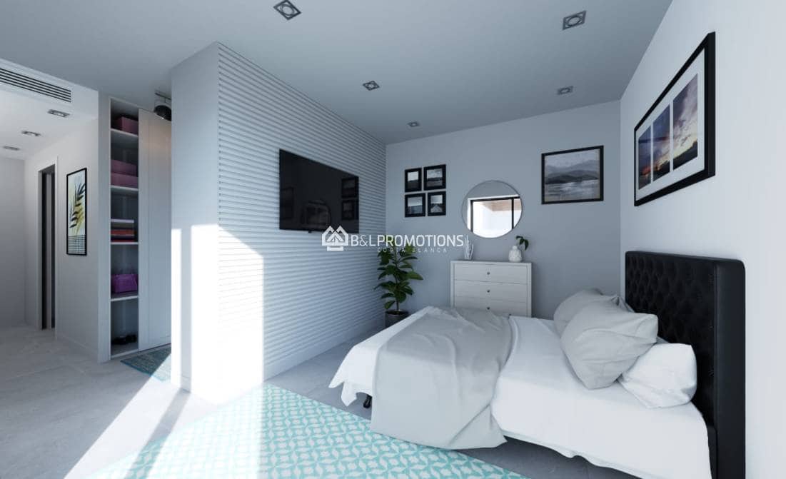 2 bedroom Apartment for sale in Pilar de la Horadada with pool garage - € 259,900 (Ref: 8930994)