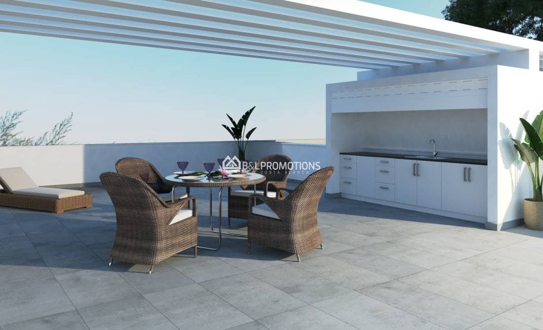 2 bedroom Apartment for sale in Pilar de la Horadada with pool garage - € 259,900 (Ref: 8930994)