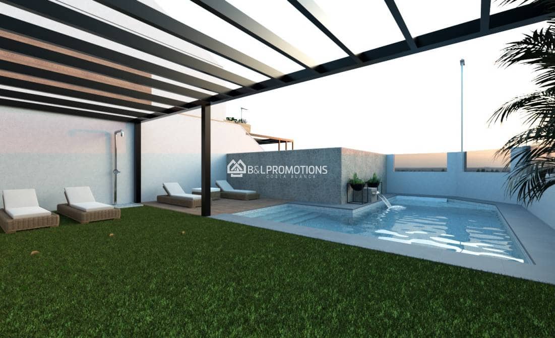 2 bedroom Apartment for sale in Pilar de la Horadada with pool garage - € 259,900 (Ref: 8930994)