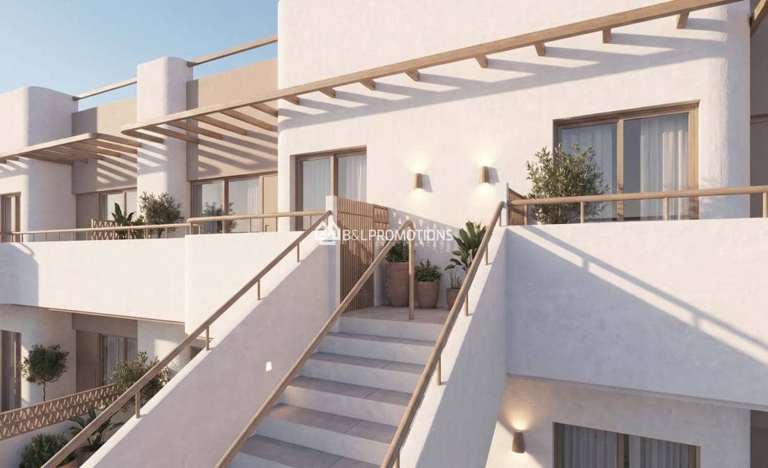 2 quarto Apartamento para venda em Pilar de la Horadada com piscina garagem - 274 900 € (Ref: 8930994)