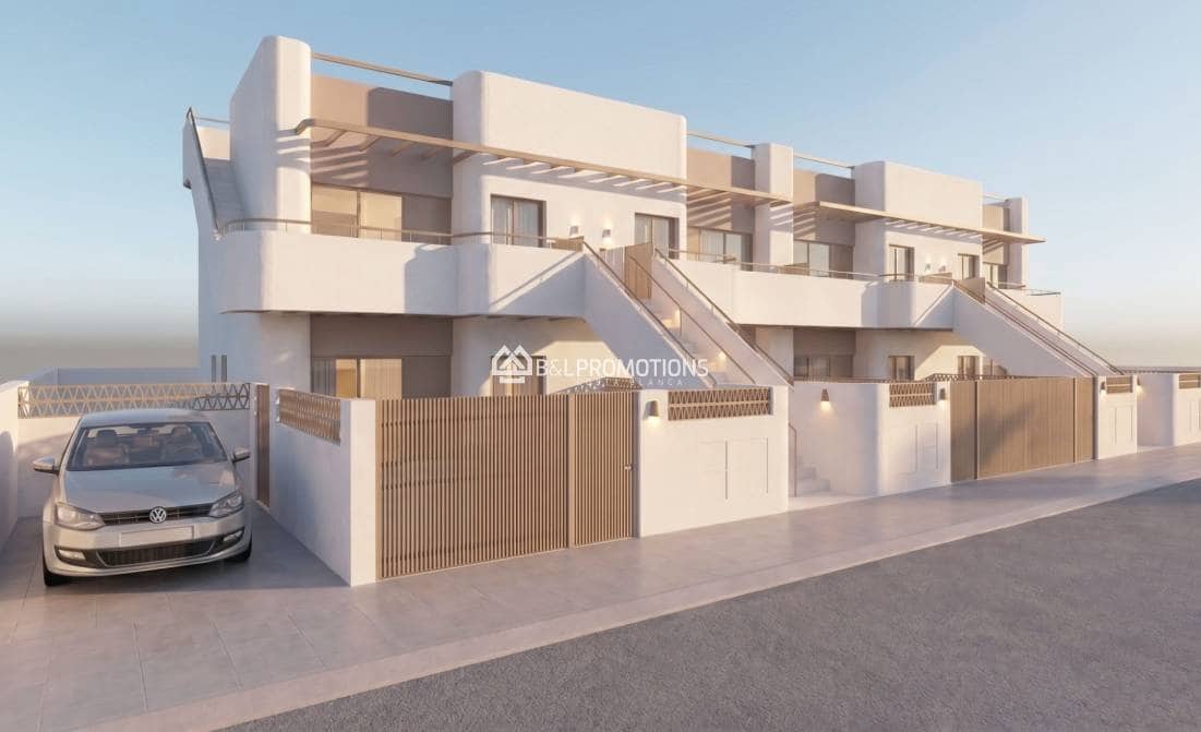 2 quarto Apartamento para venda em Pilar de la Horadada com piscina garagem - 274 900 € (Ref: 8930994)