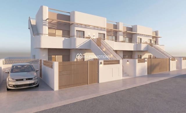 2 quarto Apartamento para venda em Pilar de la Horadada ciudad, Pilar de la Horadada com piscina garagem - 274 900 € (Ref: 8930994)