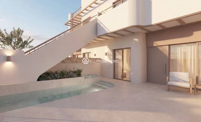 2 quarto Apartamento para venda em Pilar de la Horadada ciudad, Pilar de la Horadada com piscina garagem - 274 900 € (Ref: 8930994)