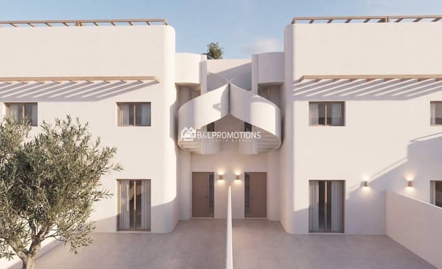 2 quarto Apartamento para venda em Pilar de la Horadada ciudad, Pilar de la Horadada com piscina garagem - 274 900 € (Ref: 8930994)