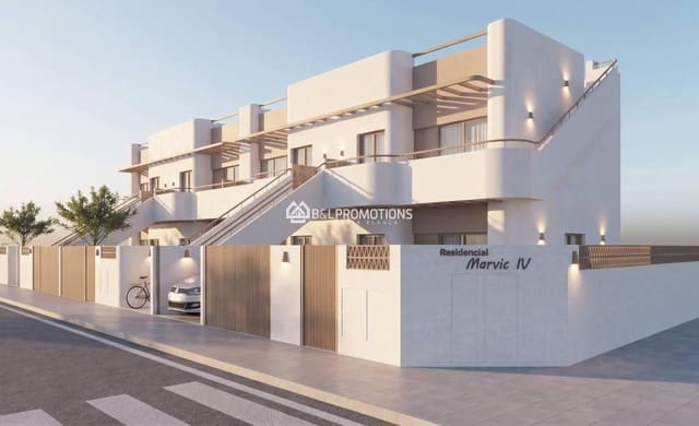 2 quarto Apartamento para venda em Pilar de la Horadada ciudad, Pilar de la Horadada com piscina garagem - 274 900 € (Ref: 8930994)