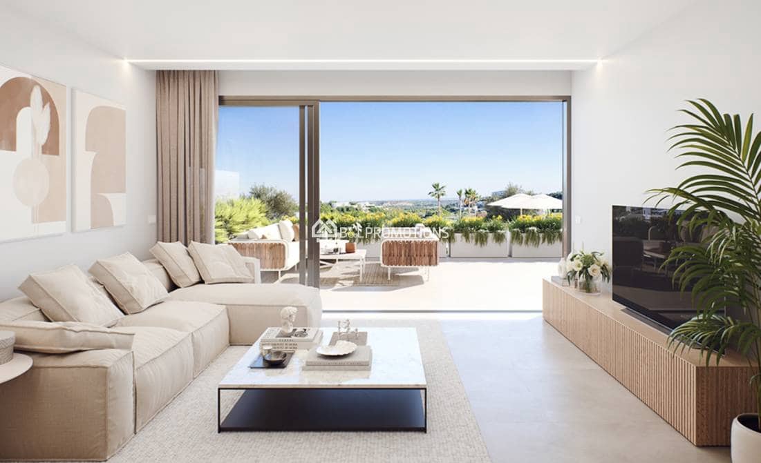 Apartamento de 2 habitaciones en Las Colinas Golf en venta con piscina garaje - 345.000 € (Ref: 8969633)