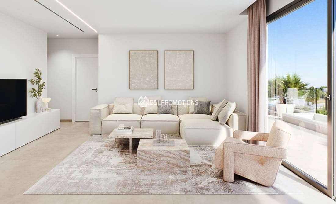 Apartamento de 2 habitaciones en Las Colinas Golf en venta con piscina garaje - 345.000 € (Ref: 8969633)