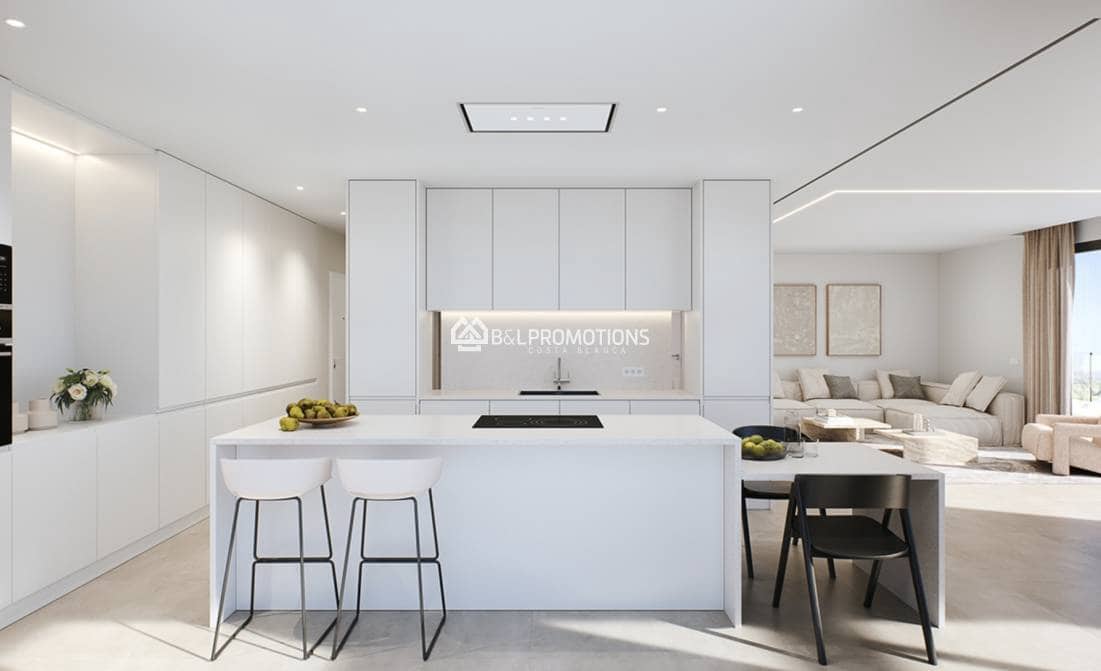 Apartamento de 2 habitaciones en Las Colinas Golf en venta con piscina garaje - 345.000 € (Ref: 8969633)