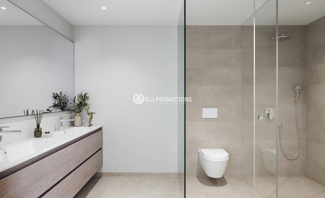 Apartamento de 2 habitaciones en Las Colinas Golf en venta con piscina garaje - 345.000 € (Ref: 8969633)