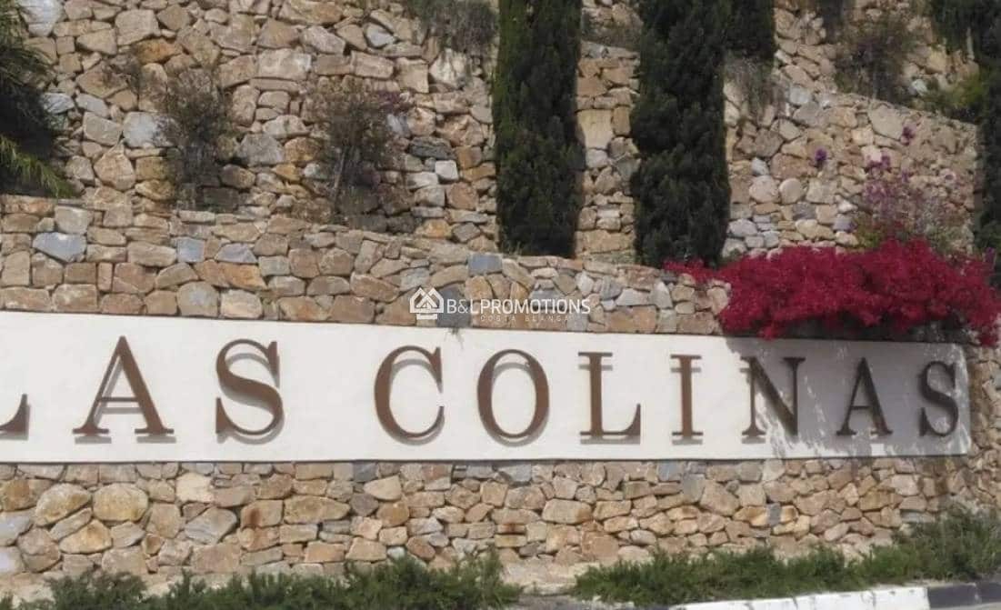 Apartamento de 2 habitaciones en Las Colinas Golf en venta con piscina garaje - 345.000 € (Ref: 8969633)