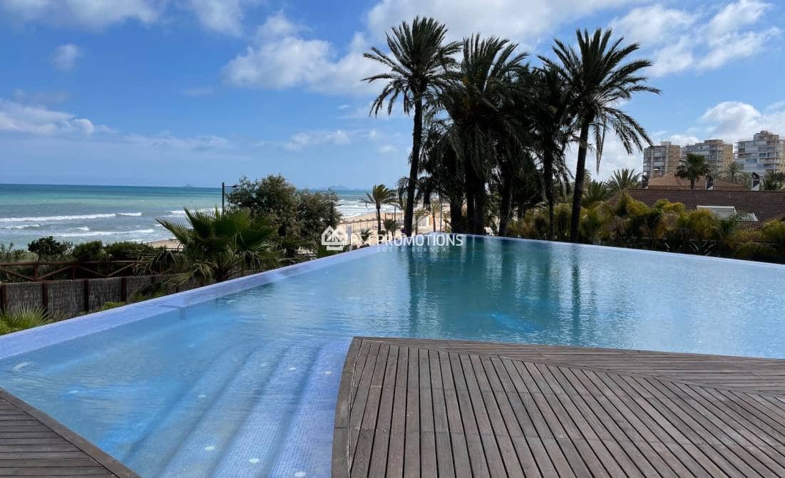 Apartamento de 2 habitaciones en Las Colinas Golf en venta con piscina garaje - 345.000 € (Ref: 8969633)