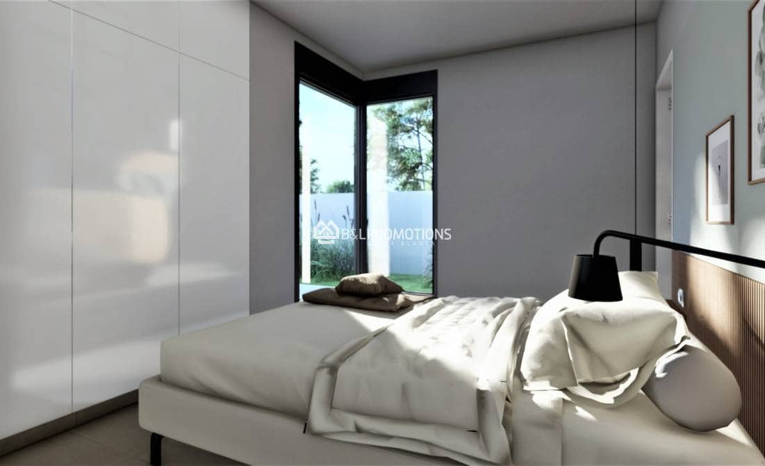 3 bedroom Villa for sale in San Fulgencio with pool garage - € 529,000 (Ref: 8970927)