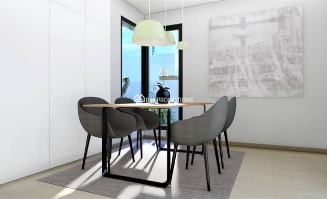 Chalet de 3 habitaciones en San Fulgencio en venta con piscina garaje - 529.000 € (Ref: 8970927)