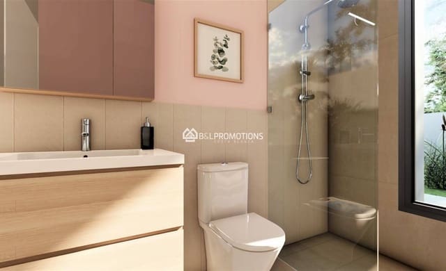 Chalet de 3 habitaciones en San Fulgencio en venta con piscina garaje - 529.000 € (Ref: 8970927)