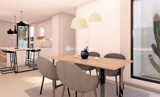 Chalet de 3 habitaciones en San Fulgencio en venta con piscina garaje - 529.000 € (Ref: 8970927)