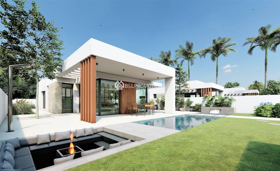 3 bedroom Villa for sale in San Fulgencio with pool garage - € 529,000 (Ref: 8970927)