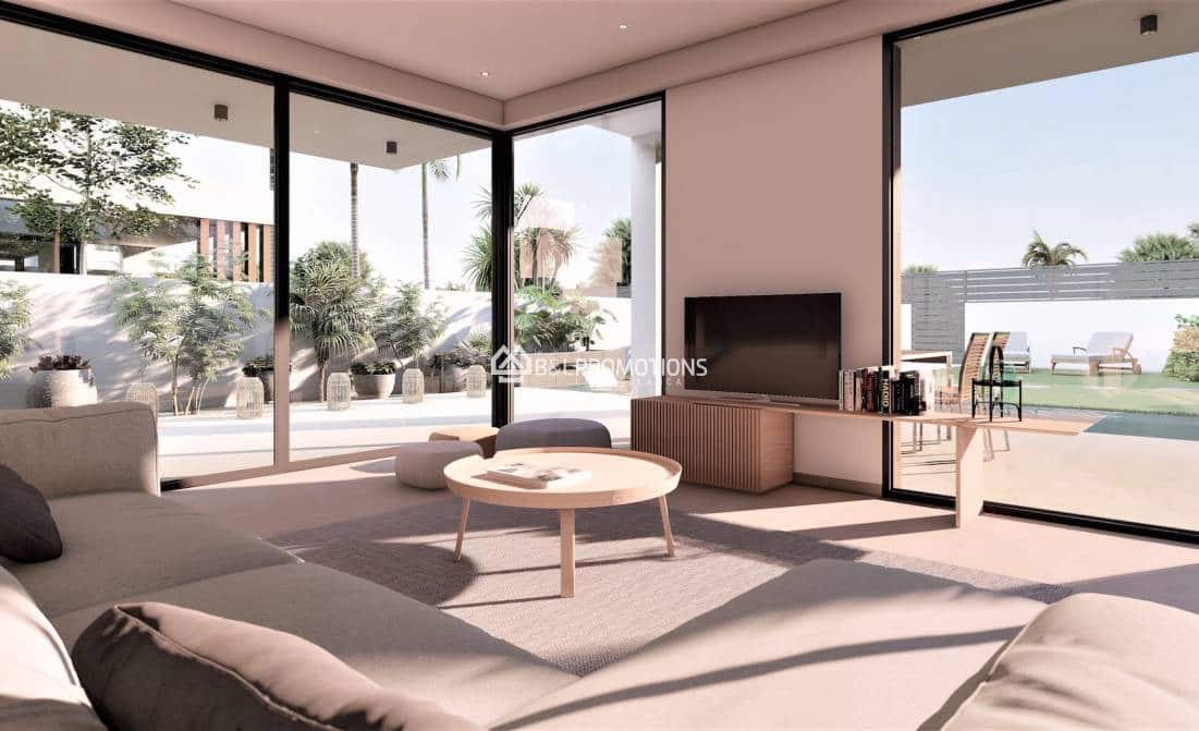 3 bedroom Villa for sale in San Fulgencio with pool garage - € 529,000 (Ref: 8970927)