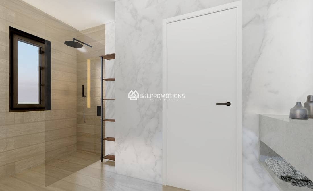 3 bedroom Villa for sale in Algorfa with pool garage - € 520,000 (Ref: 8971331)