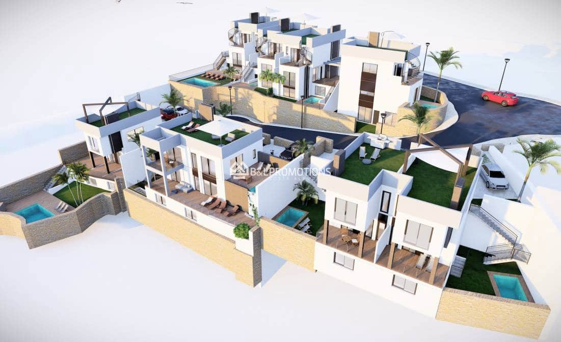 3 bedroom Villa for sale in Algorfa with pool garage - € 520,000 (Ref: 8971331)