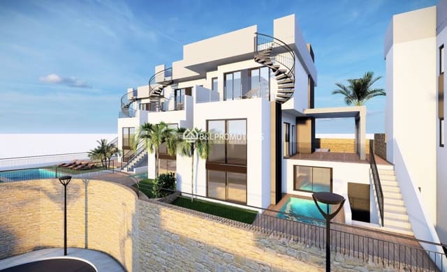 3 bedroom Villa for sale in Algorfa with pool garage - € 520,000 (Ref: 8971331)