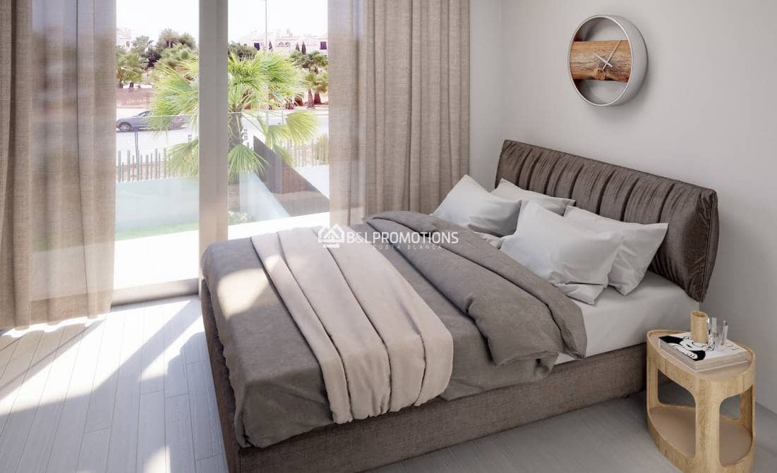 3 slaapkamer Villa te koop in Villamartin met zwembad garage - € 499.900 (Ref: 8977287)