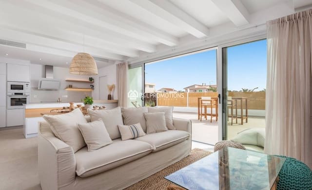 3 makuuhuone Huvila myytävänä paikassa Las Lomas de Rame - Bahía Bella, Los Alcázares mukana uima-altaan 
autotalli - 499 900 € (Ref: 8977635)