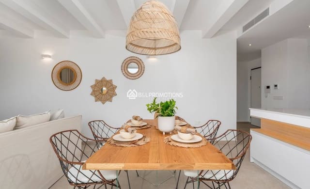 3 makuuhuone Huvila myytävänä paikassa Las Lomas de Rame - Bahía Bella, Los Alcázares mukana uima-altaan 
autotalli - 499 900 € (Ref: 8977635)