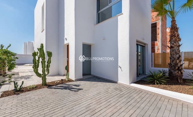 3 bedroom Villa for sale in Las Lomas de Rame - Bahía Bella, Los Alcázares with pool garage - € 399,900 (Ref: 8977636)