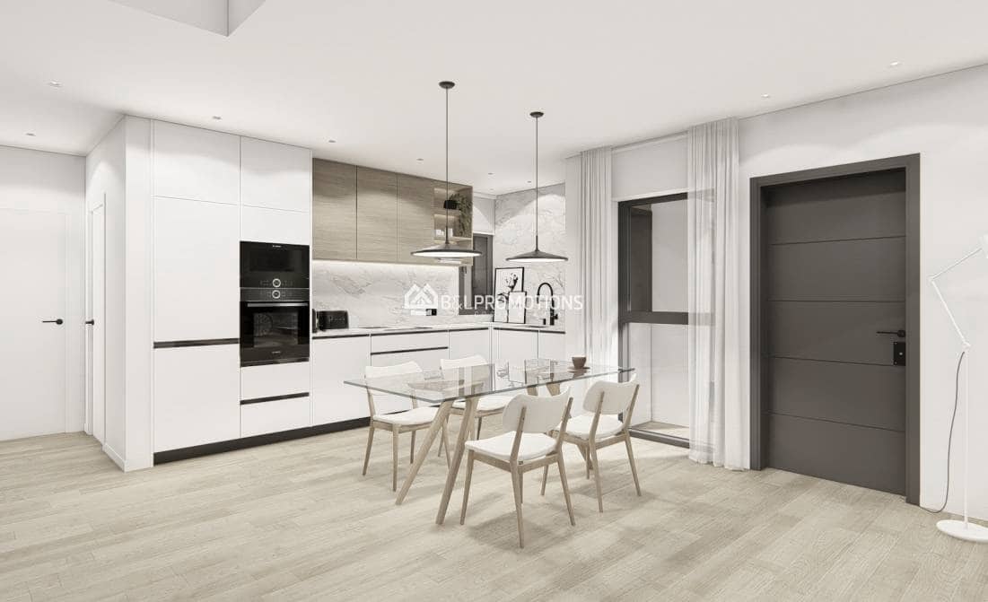 3 slaapkamer Villa te koop in San Pedro del Pinatar met zwembad garage - € 479.900 (Ref: 8982902)