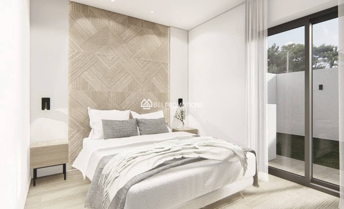 3 slaapkamer Villa te koop in San Pedro del Pinatar met zwembad garage - € 479.900 (Ref: 8982902)