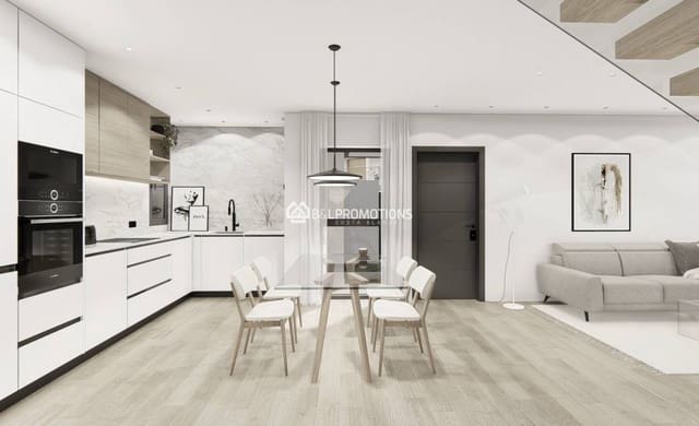 3 slaapkamer Villa te koop in San Pedro del Pinatar ciudad, San Pedro del Pinatar met zwembad garage - € 479.900 (Ref: 8982902)