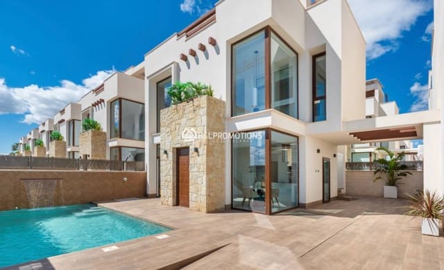 3 bedroom Villa for sale in Los Montesinos with pool garage - € 465,000 (Ref: 8982907)