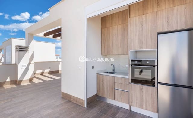 3 bedroom Villa for sale in Los Montesinos with pool garage - € 465,000 (Ref: 8982907)