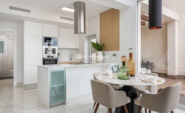 3 bedroom Villa for sale in Los Montesinos with pool garage - € 465,000 (Ref: 8982907)