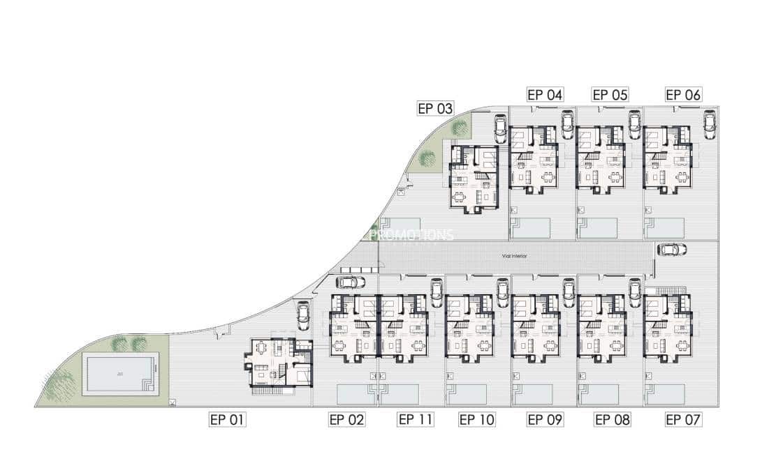3 bedroom Villa for sale in Los Montesinos with pool garage - € 465,000 (Ref: 8982907)