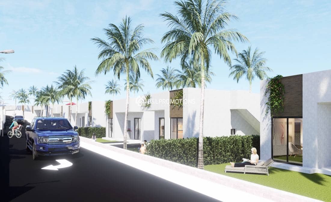 3 bedroom Villa for sale in Algorfa with pool garage - € 445,000 (Ref: 8997711)