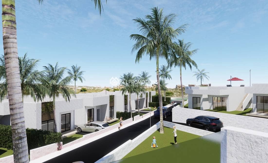 3 bedroom Villa for sale in Algorfa with pool garage - € 445,000 (Ref: 8997711)