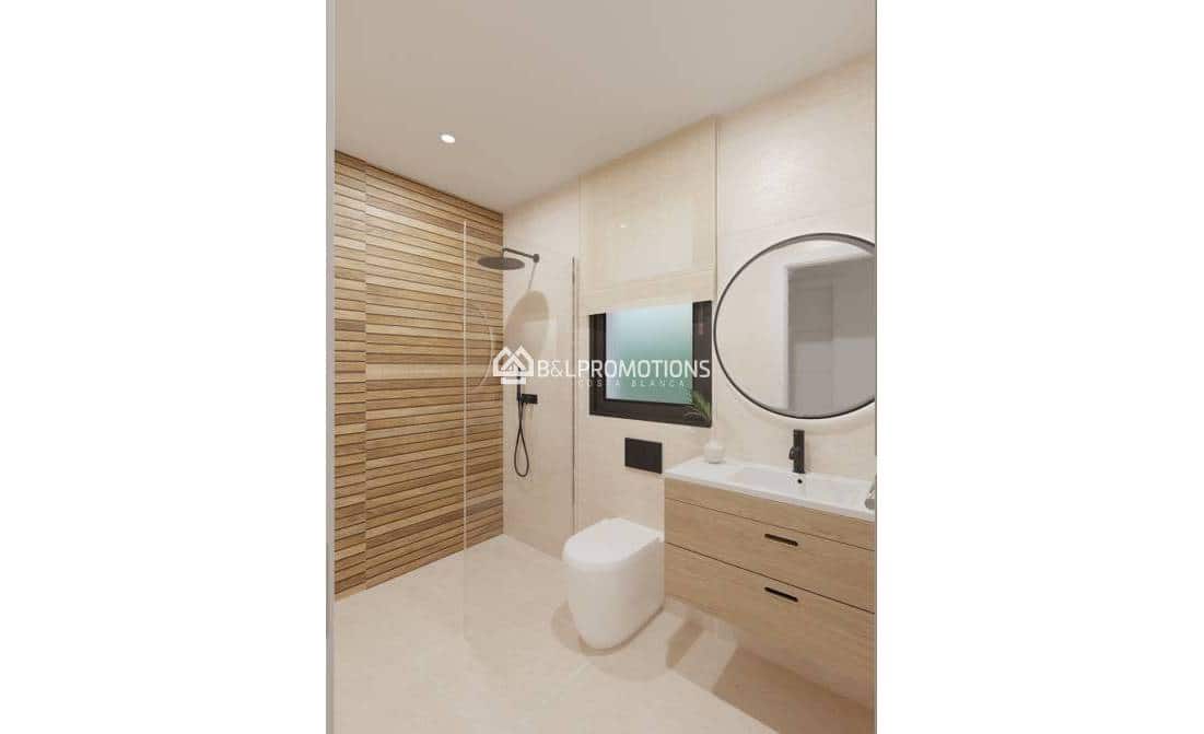 3 Zimmer Villa zu verkaufen in Los Montesinos mit Pool Garage - 499.000 € (Ref: 9004266)