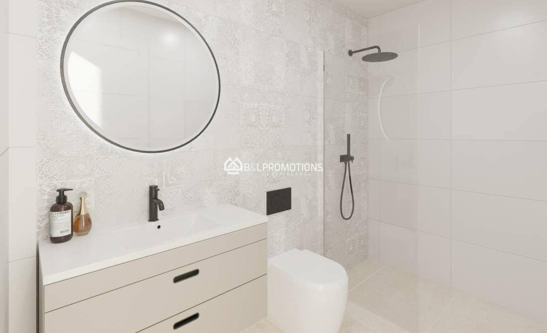 3 Zimmer Villa zu verkaufen in Los Montesinos mit Pool Garage - 499.000 € (Ref: 9004266)