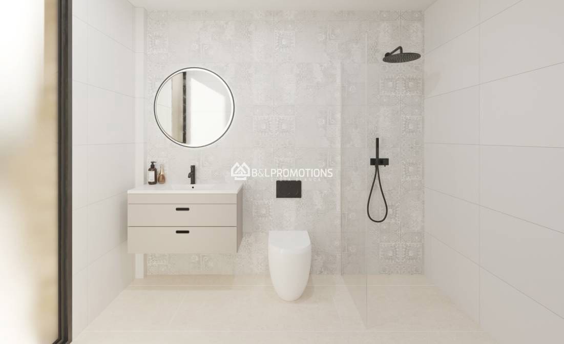 3 Zimmer Villa zu verkaufen in Los Montesinos mit Pool Garage - 499.000 € (Ref: 9004266)