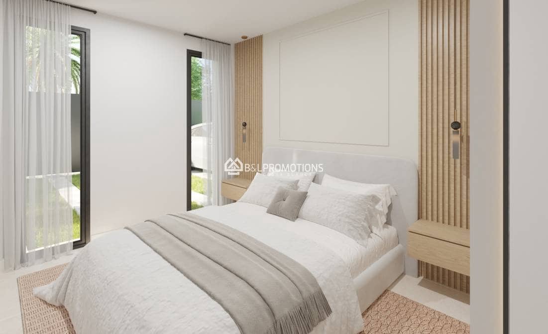 3 Zimmer Villa zu verkaufen in Los Montesinos mit Pool Garage - 499.000 € (Ref: 9004266)